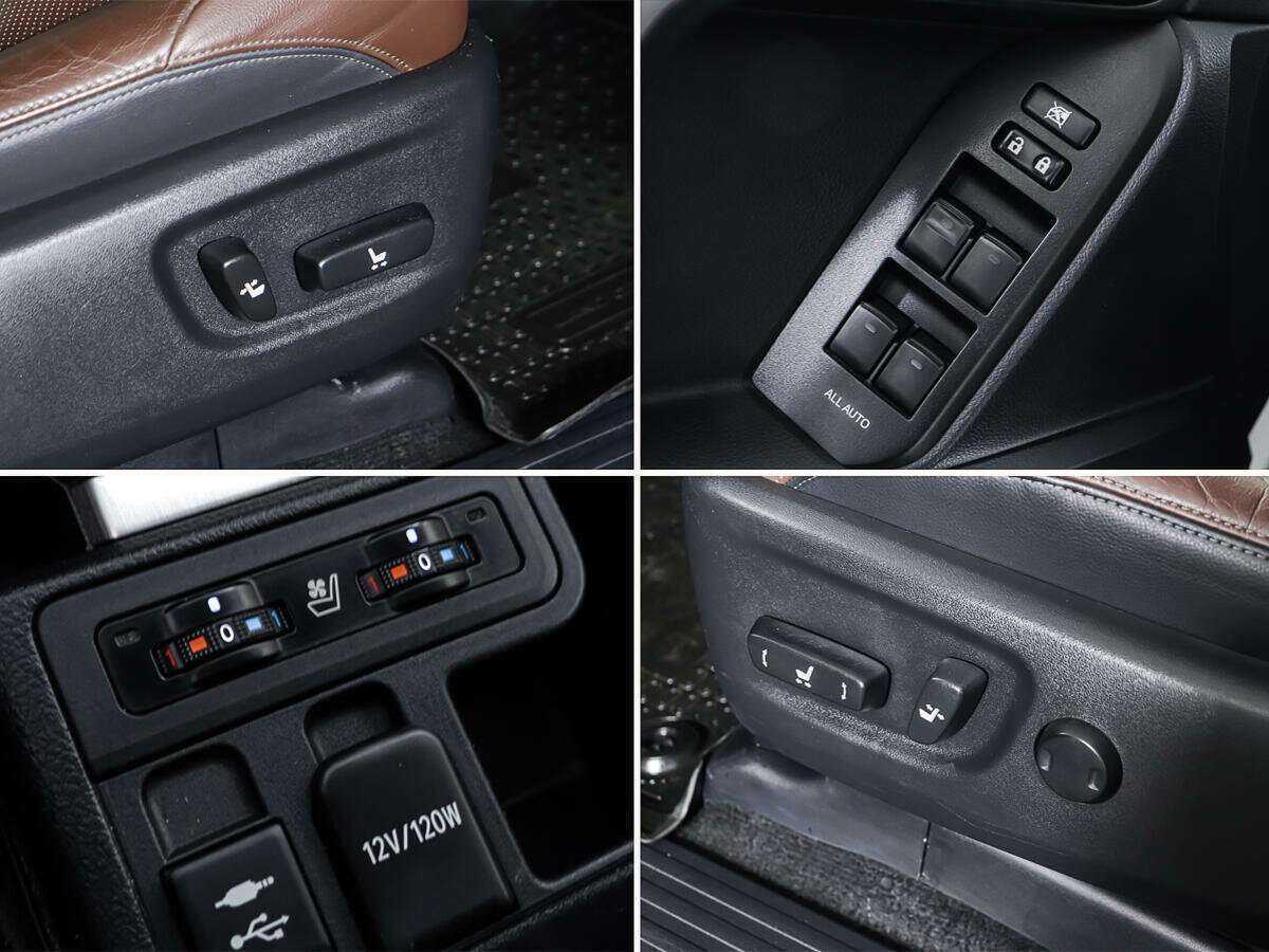 Toyota Land Cruiser Prado, 2017 Фото №14