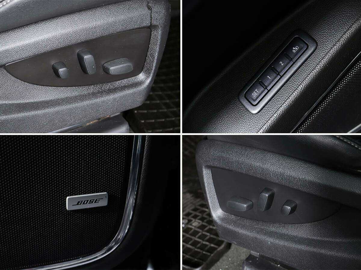 Chevrolet Tahoe, 2016 Фото №19