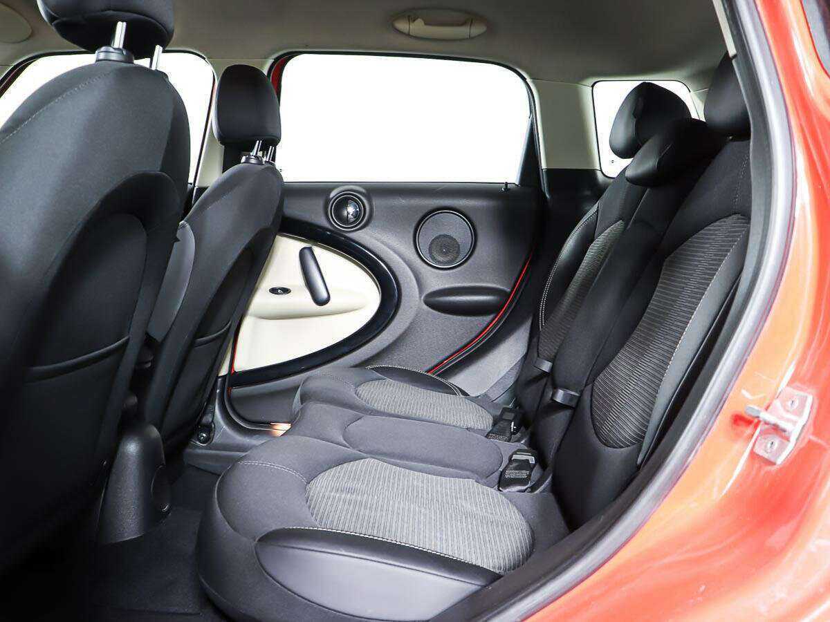 Mini Countryman Cooper S, 2012 Фото №10