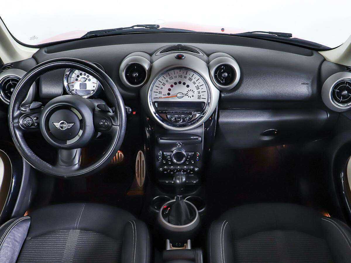 Mini Countryman Cooper S, 2012 Фото №11