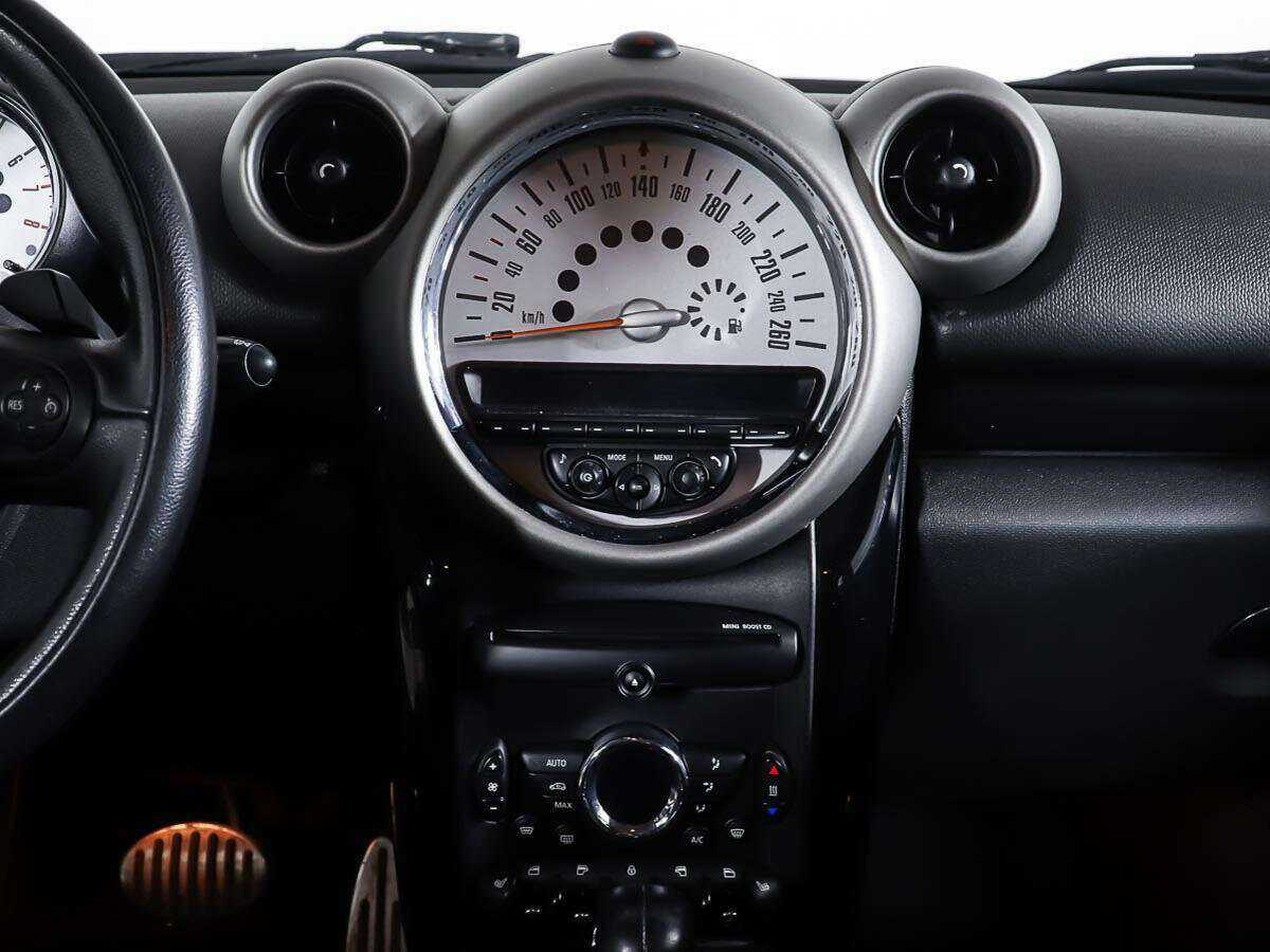 Mini Countryman Cooper S, 2012 Фото №12