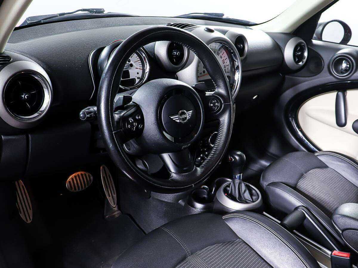 Mini Countryman Cooper S, 2012 Фото №13