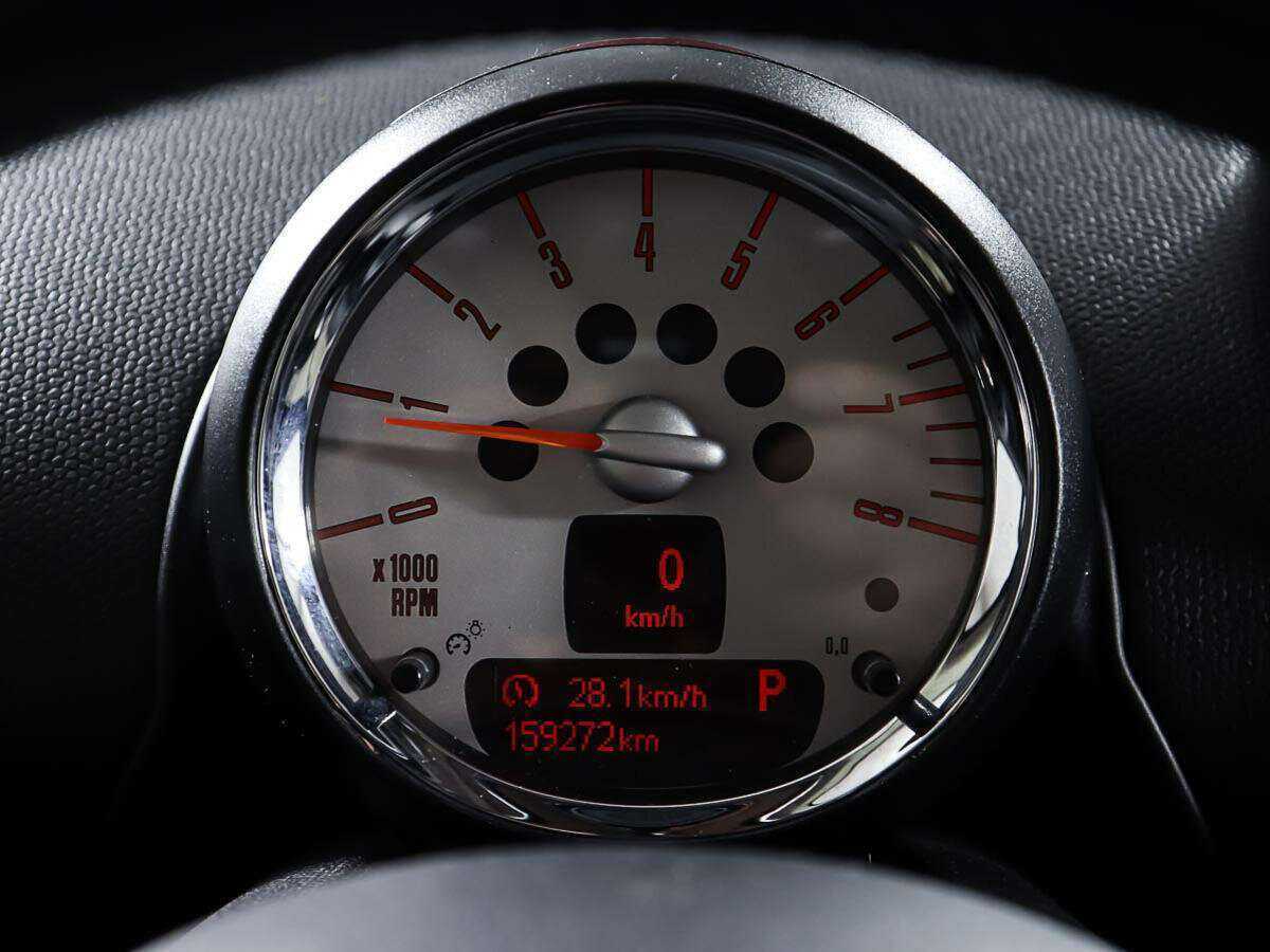 Mini Countryman Cooper S, 2012 Фото №14