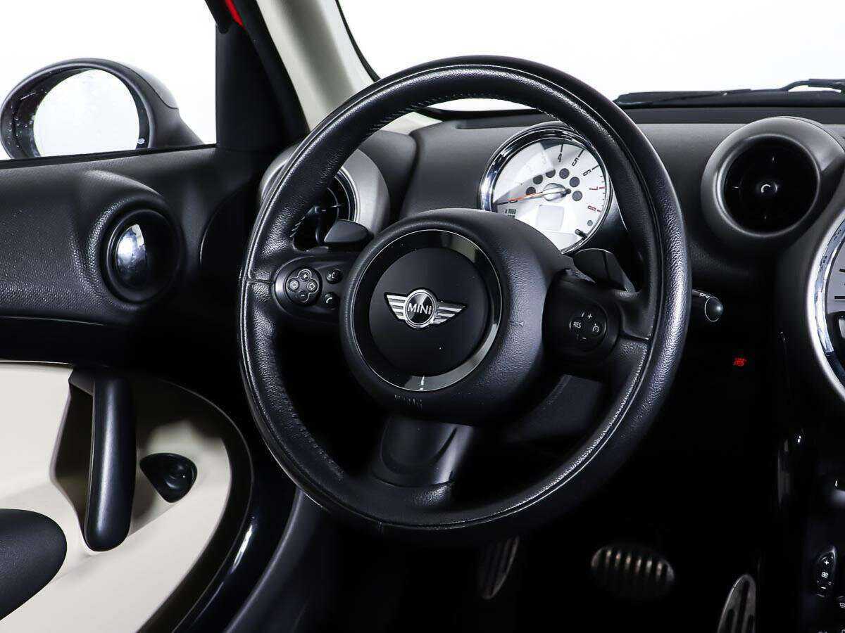 Mini Countryman Cooper S, 2012 Фото №15