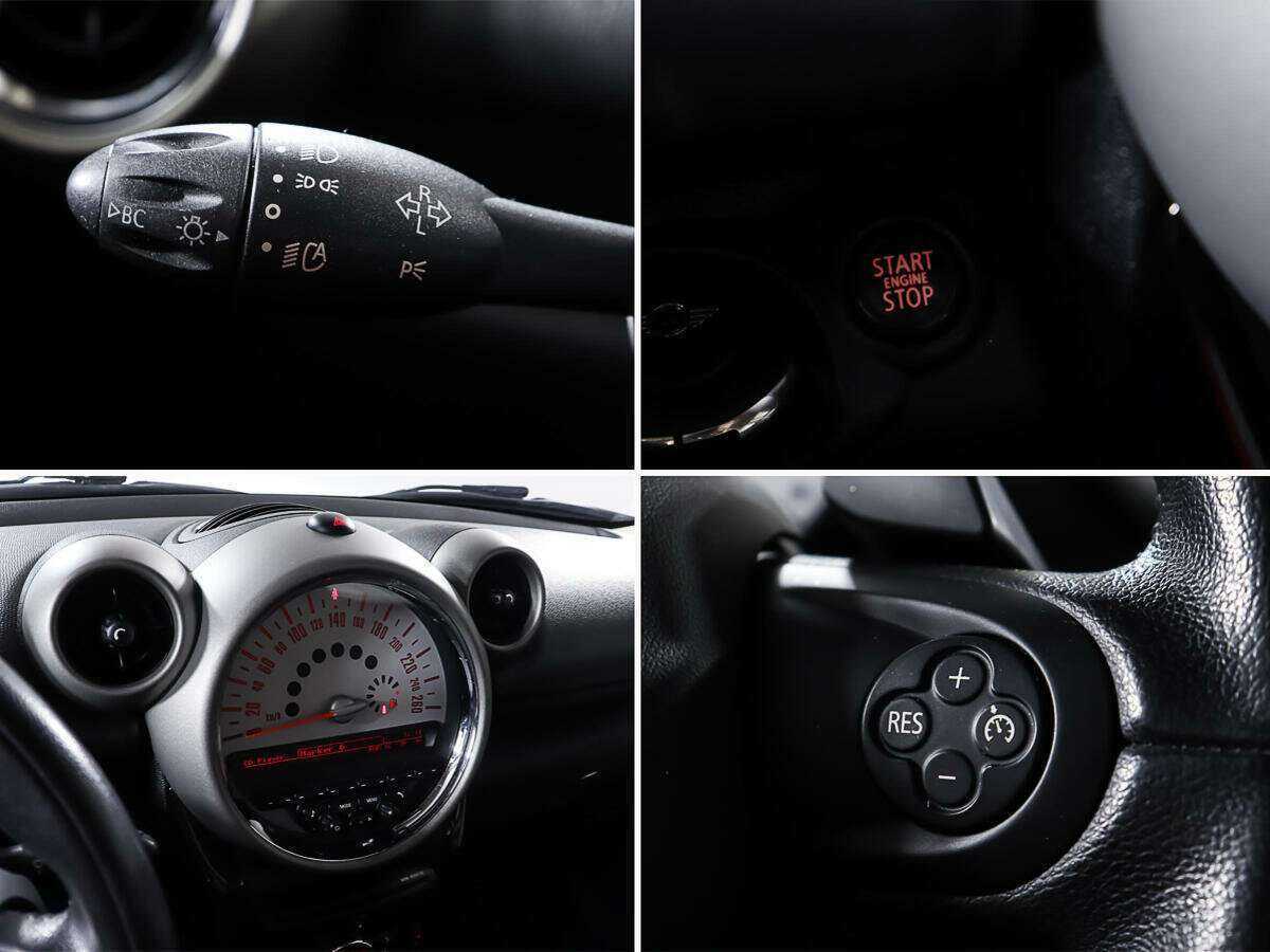 Mini Countryman Cooper S, 2012 Фото №16