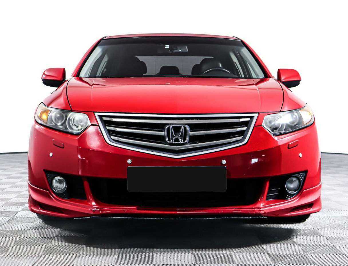 Honda Accord Type-S Type S, 2008 - 169 383 км. | Фото №2