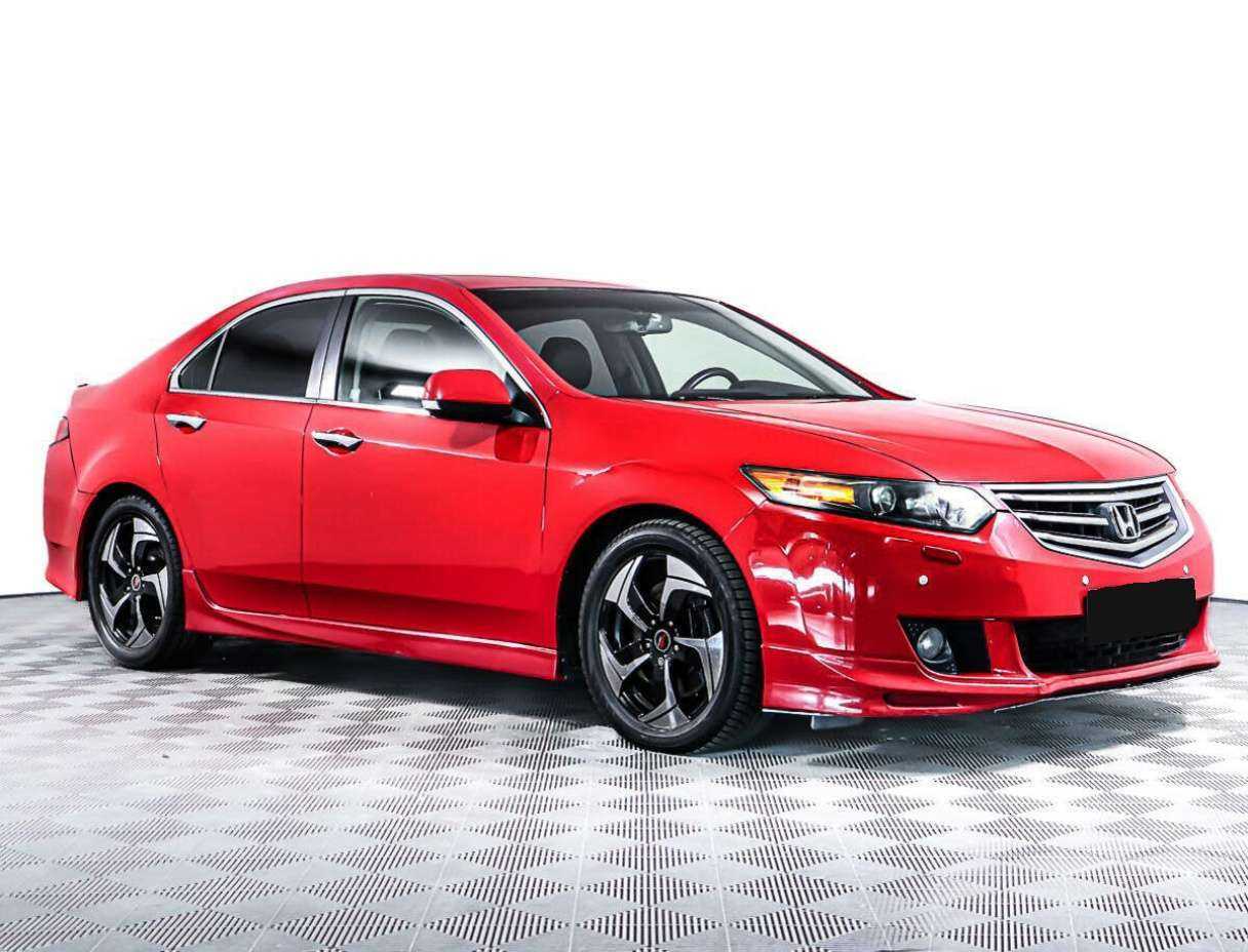 Honda Accord Type-S Type S, 2008 - 169 383 км. | Фото №3