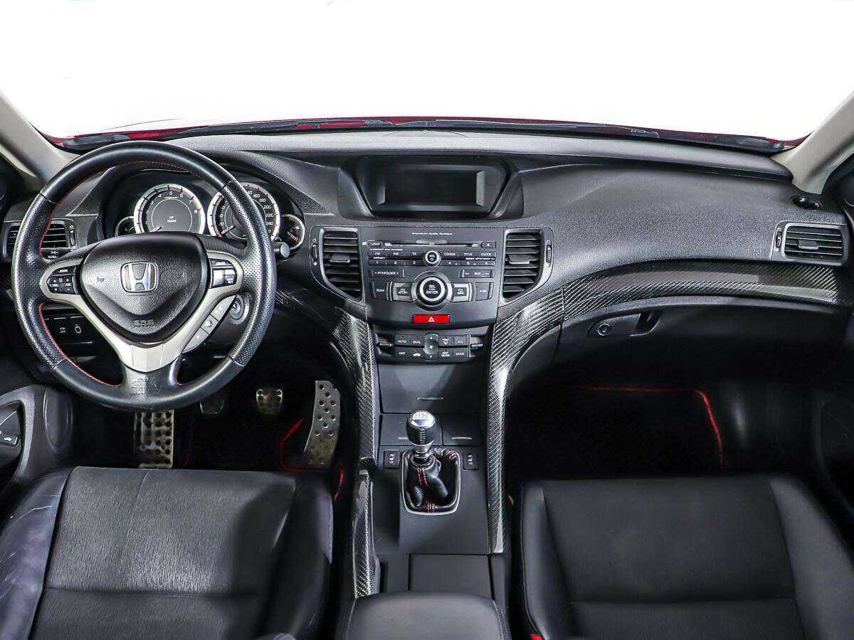 Honda Accord Type-S Type S, 2008 Фото №11