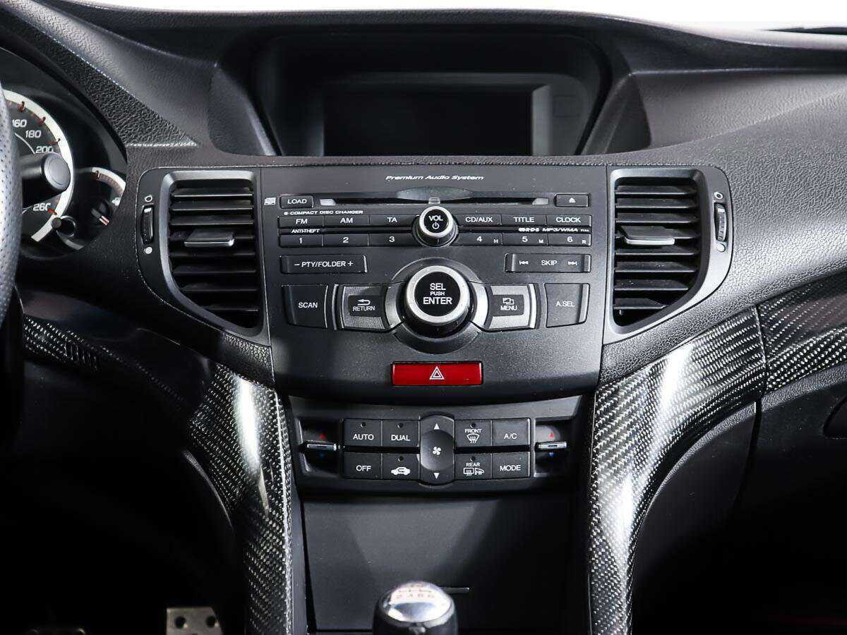 Honda Accord Type-S Type S, 2008 Фото №12