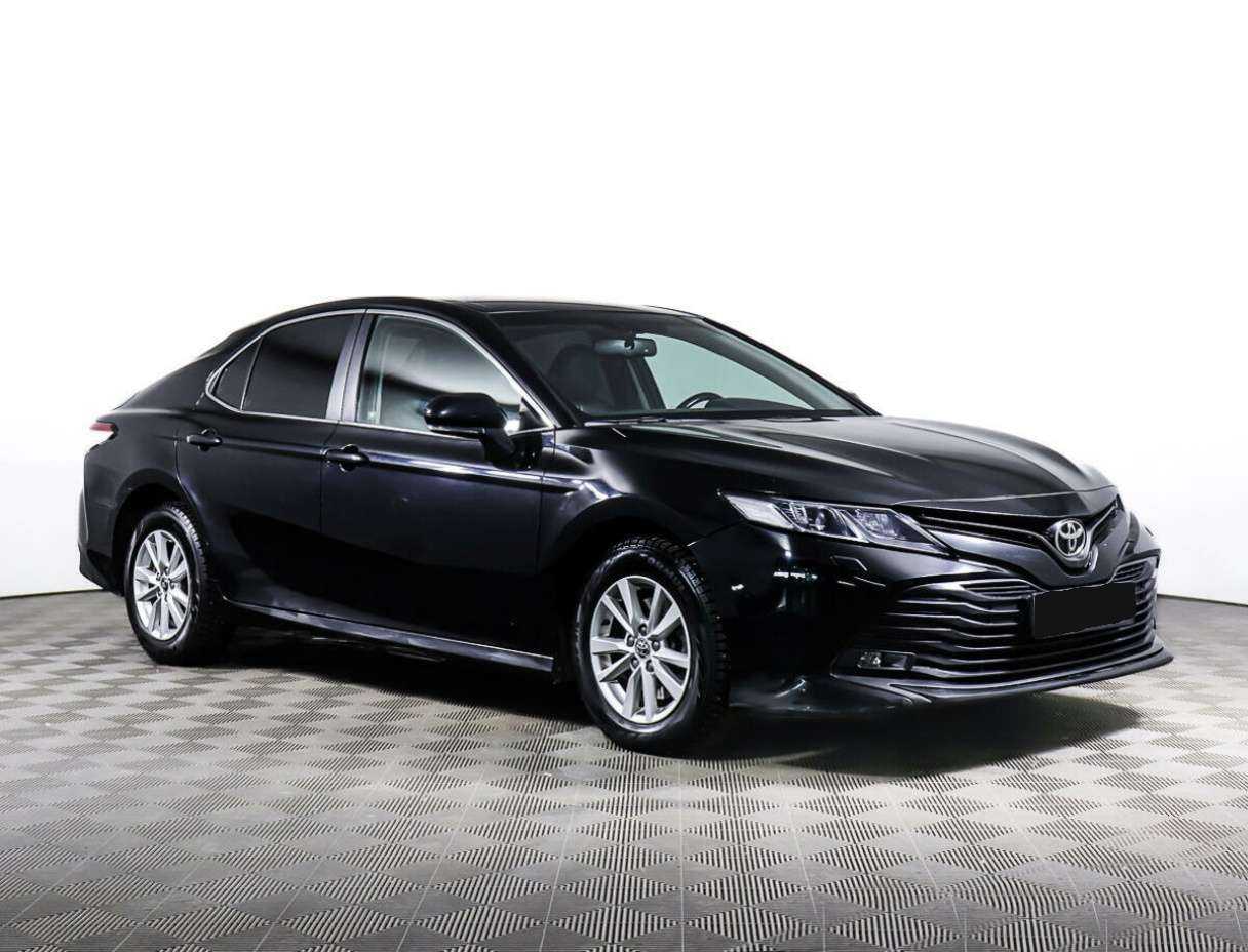 Toyota Camry, 2018 - 120 635 км. | Фото №3