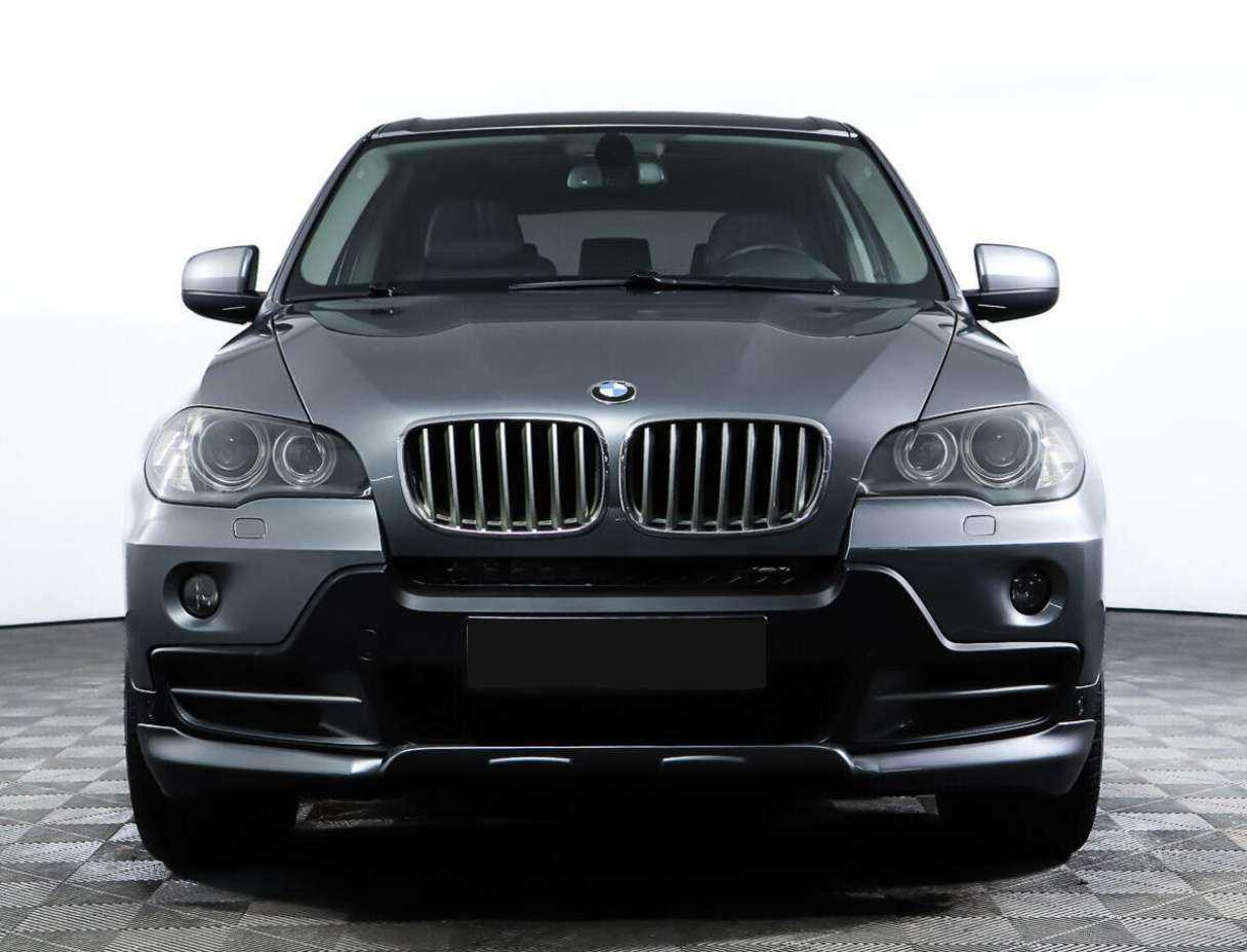 BMW X5 35d, 2010 - 253 726 км. | Фото №2