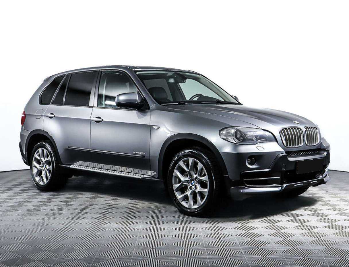 BMW X5 35d, 2010 - 253 726 км. | Фото №3