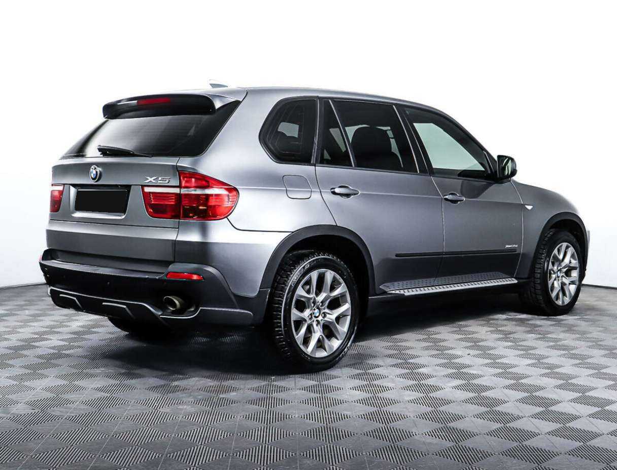 BMW X5 35d, 2010 - 253 726 км. | Фото №5