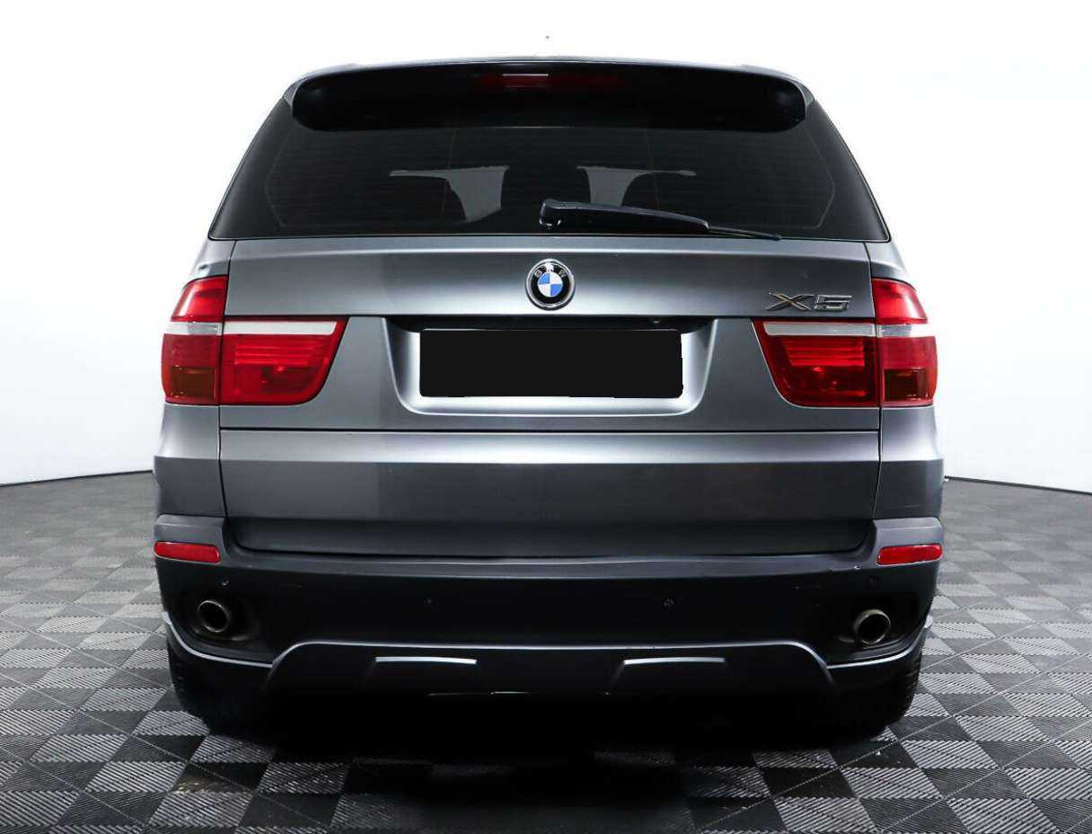 BMW X5 35d, 2010 - 253 726 км. | Фото №6