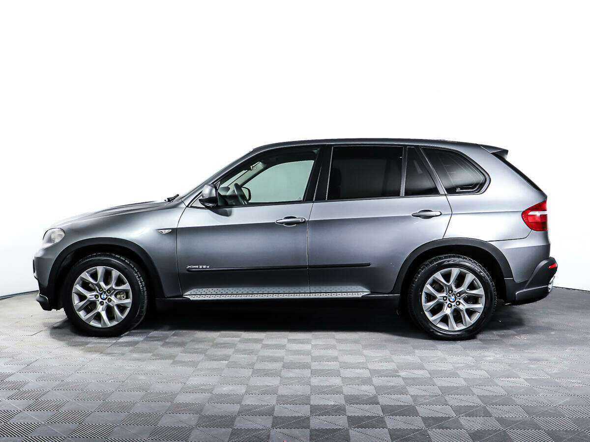 BMW X5 35d, 2010 - 253 726 км. | Фото №8