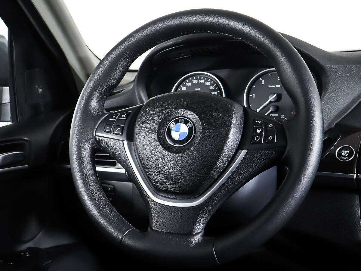 BMW X5 35d, 2010 Фото №15