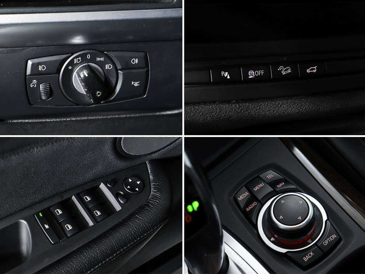 BMW X5 35d, 2010 Фото №17