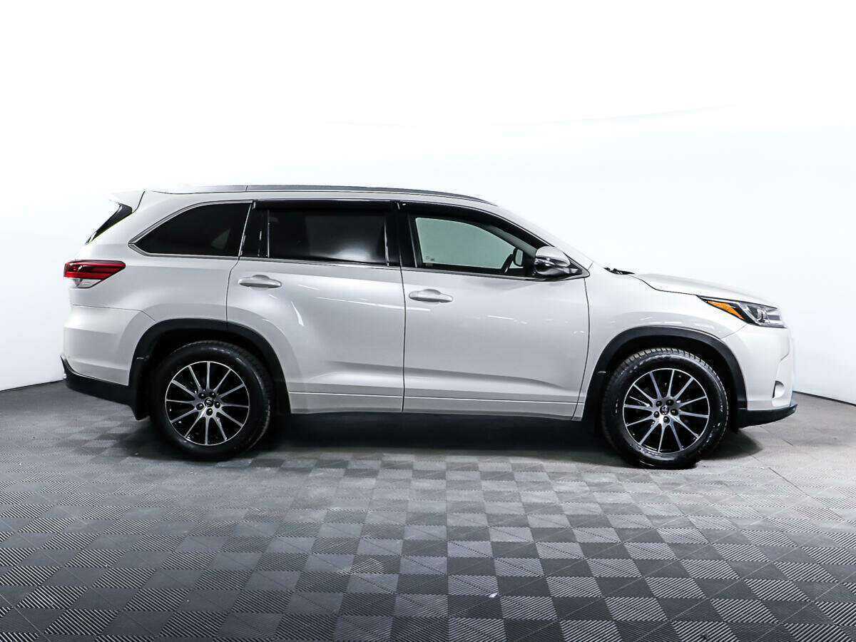 Toyota Highlander, 2017 - 105 230 км. | Фото №4