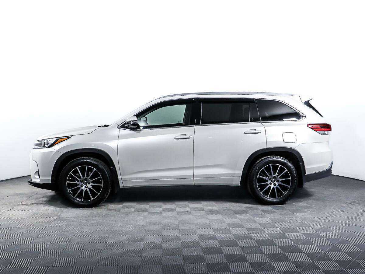 Toyota Highlander, 2017 - 105 230 км. | Фото №8