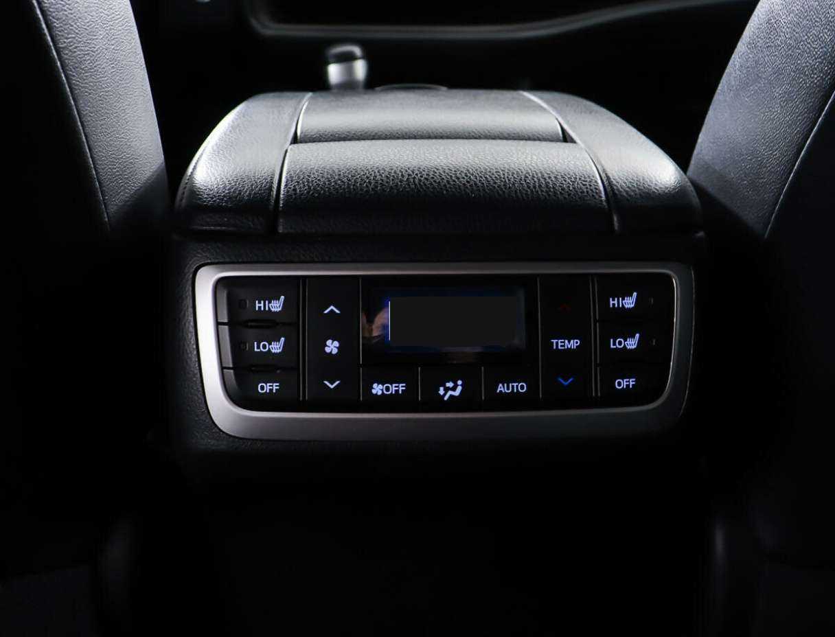 Toyota Highlander, 2017 Фото №19