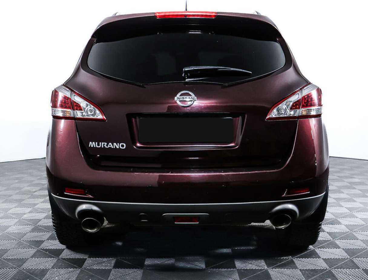 Nissan Murano, 2013 - 155 173 км. | Фото №6