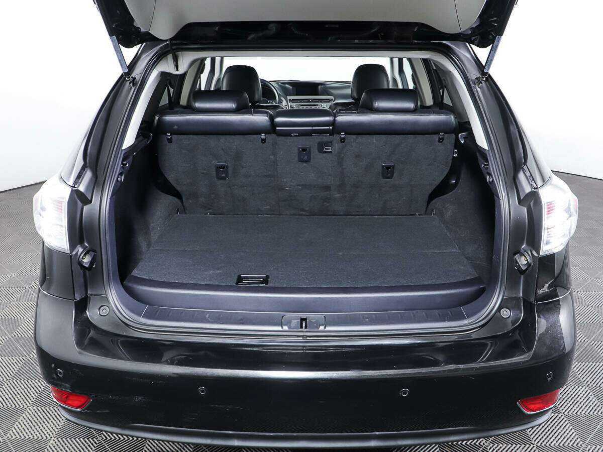 Lexus RX 270, 2011 Фото №9