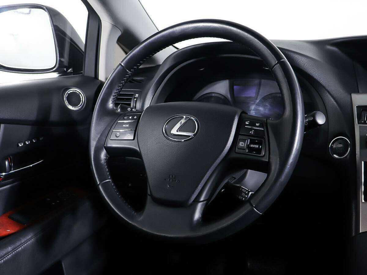 Lexus RX 270, 2011 Фото №16