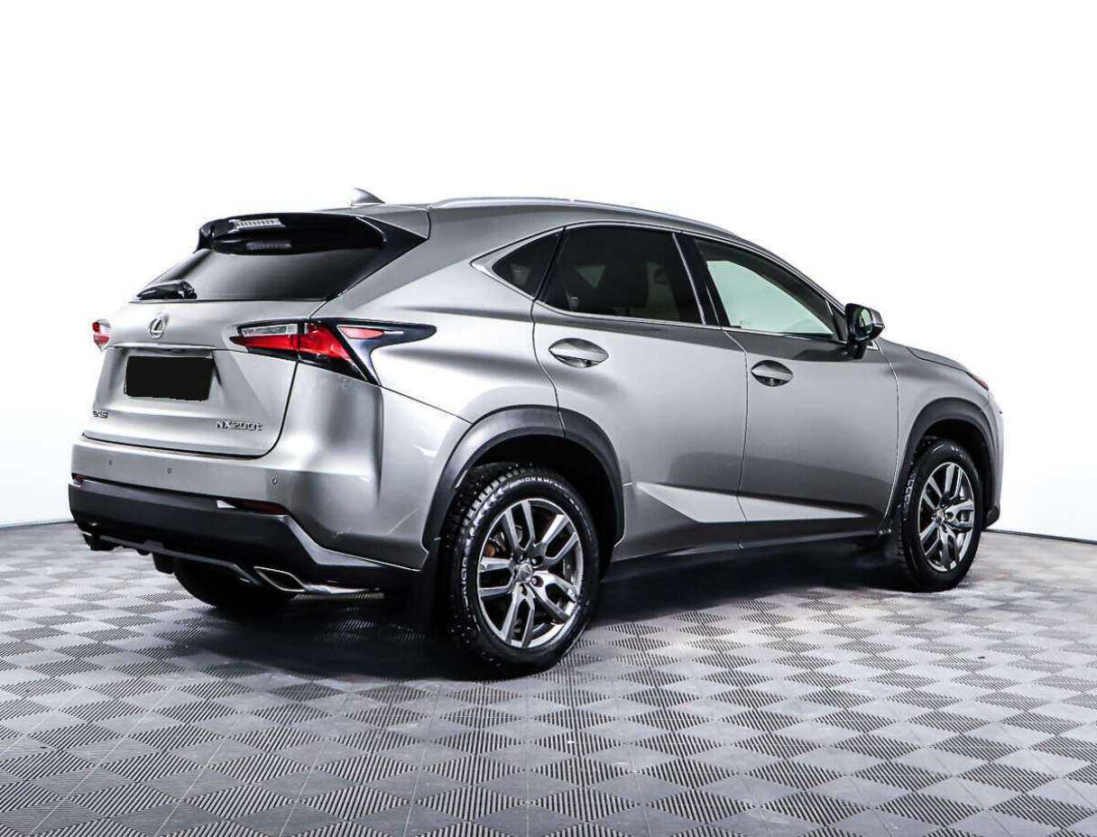 Lexus NX 200t, 2014 - 132 197 км. | Фото №5