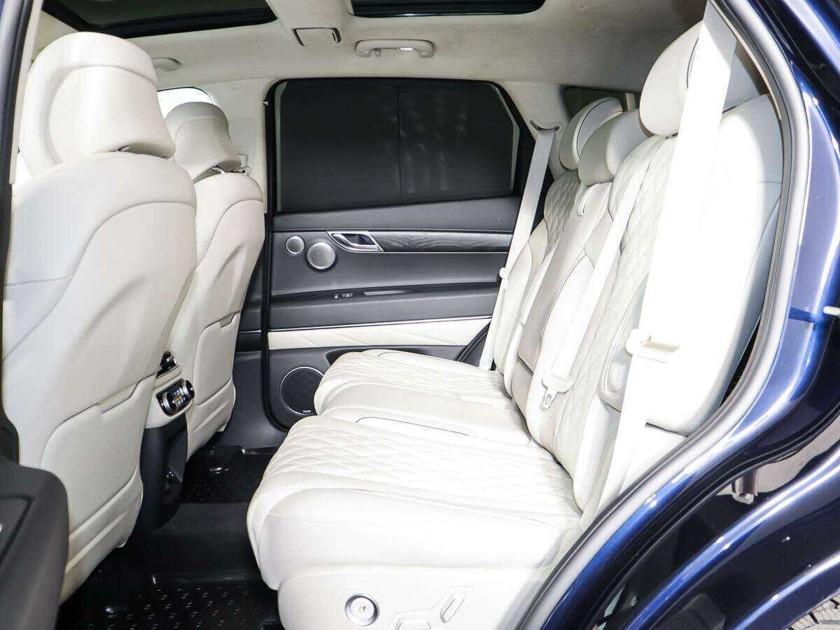 Genesis GV80, 2021 Фото №9