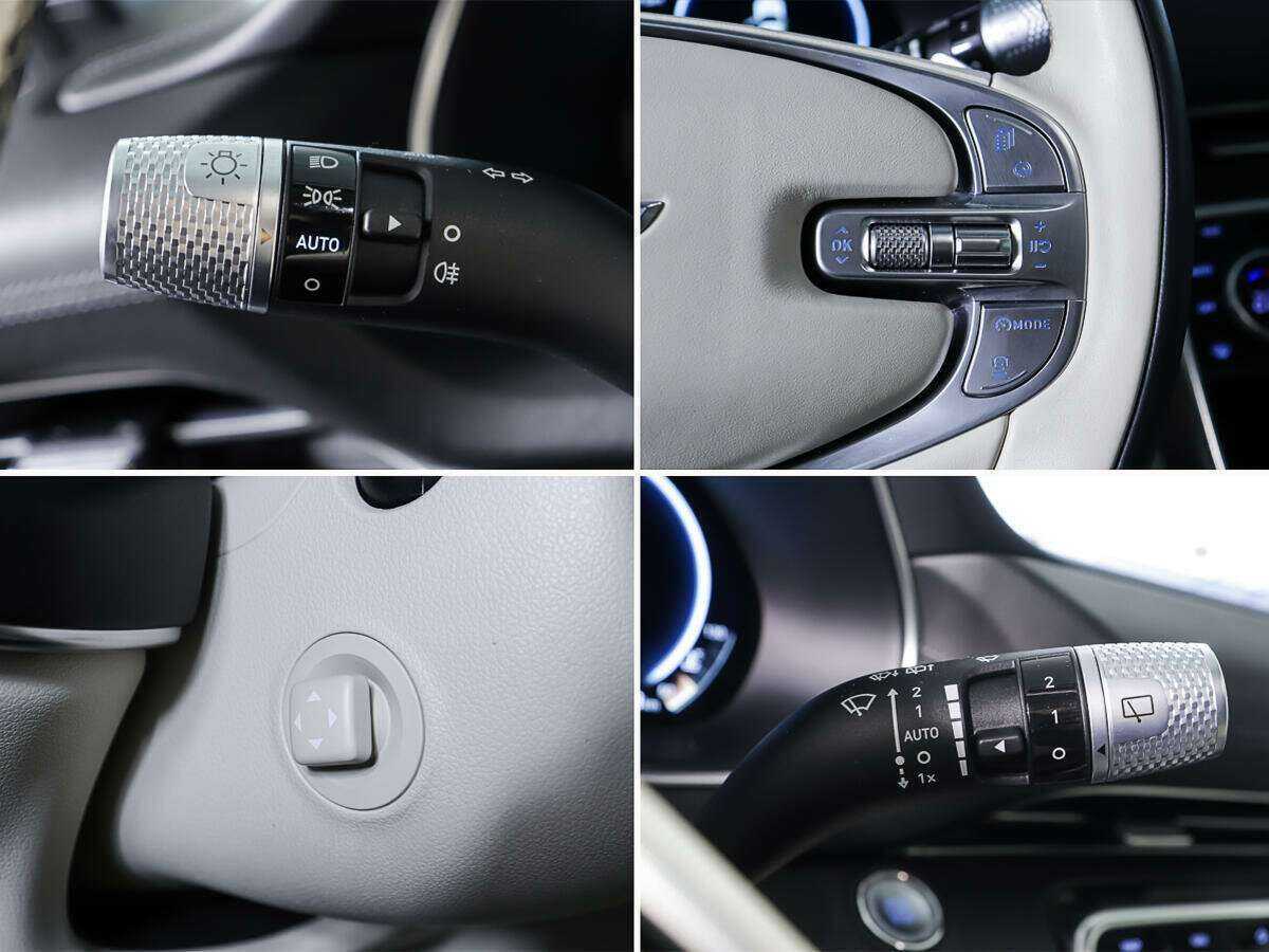 Genesis GV80, 2021 Фото №19