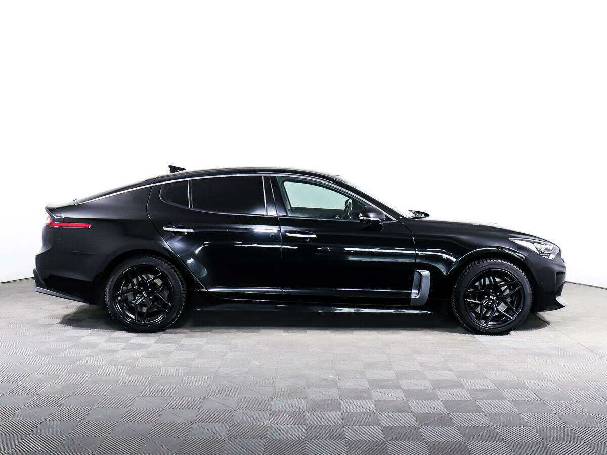 Kia Stinger, 2018 - 95 691 км. | Фото №4