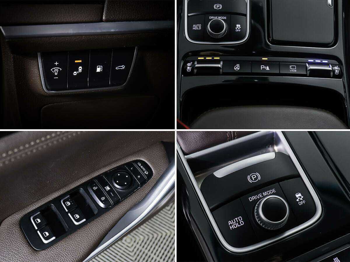 Kia Stinger, 2018 Фото №16