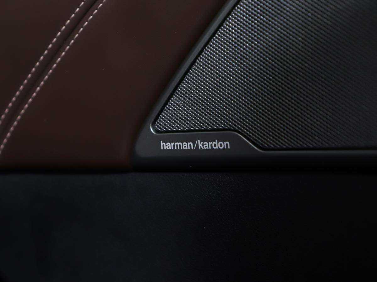 BMW 5 серии 530d xDrive, 2017 Фото №19