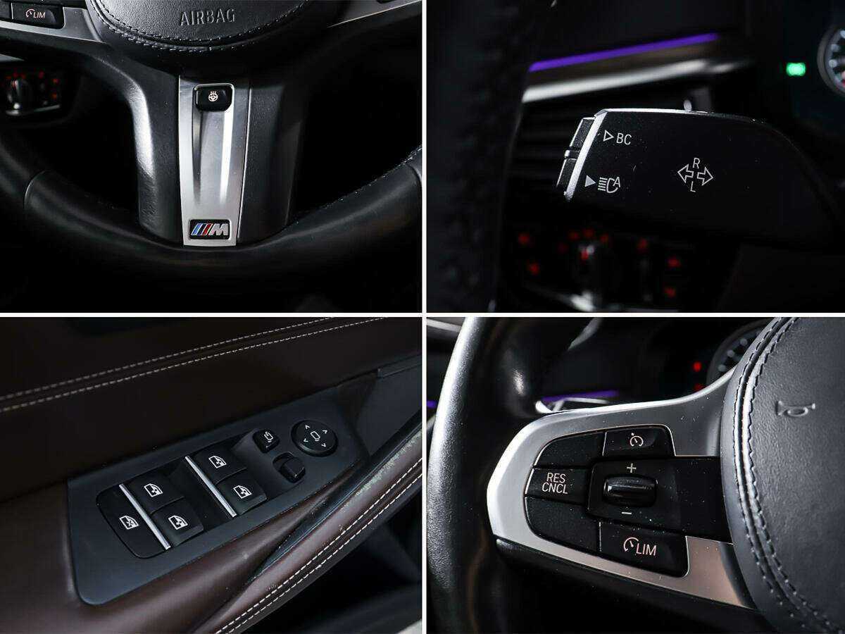 BMW 5 серии 530d xDrive, 2017 Фото №26