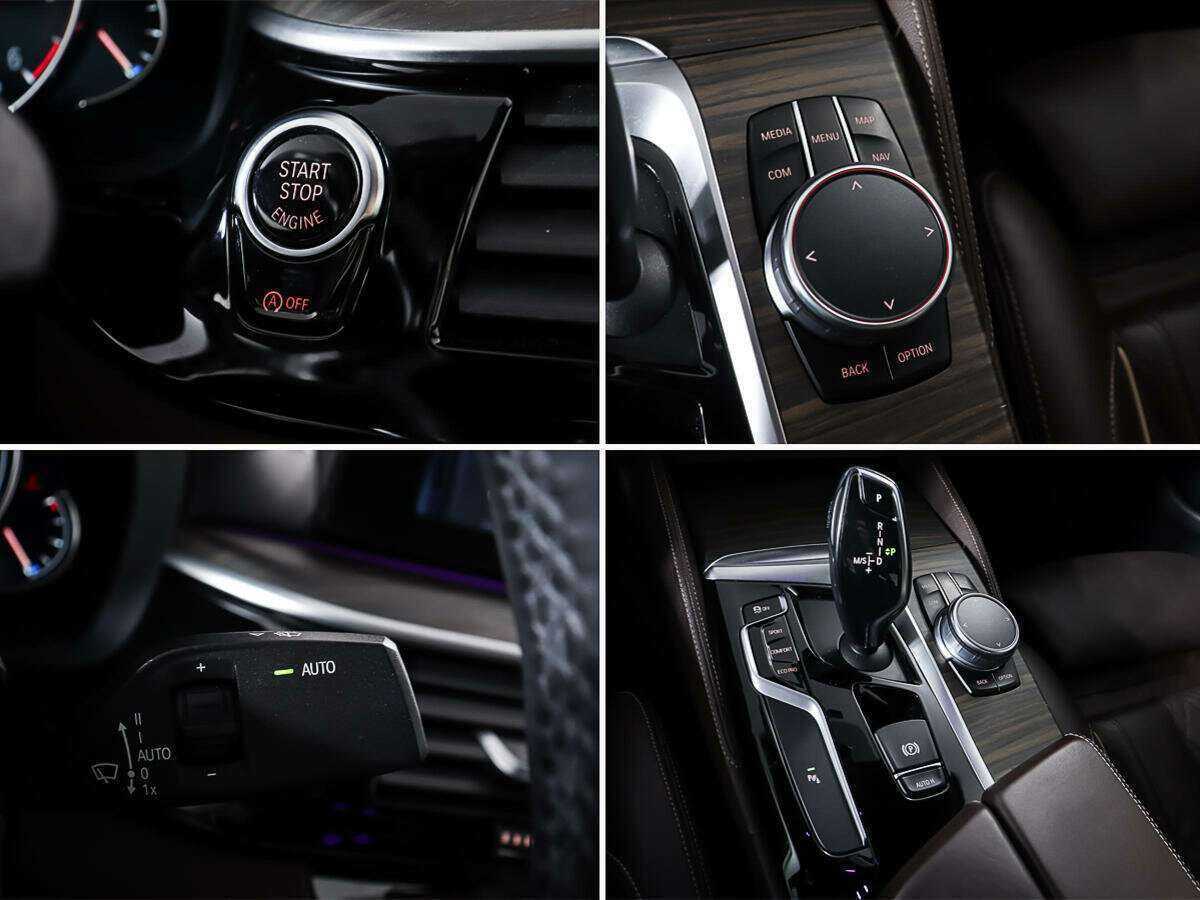 BMW 5 серии 530d xDrive, 2017 Фото №28