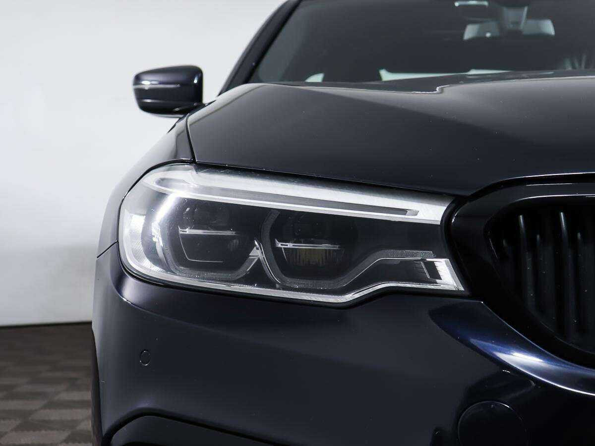 BMW 5 серии 530d xDrive, 2017 Фото №30