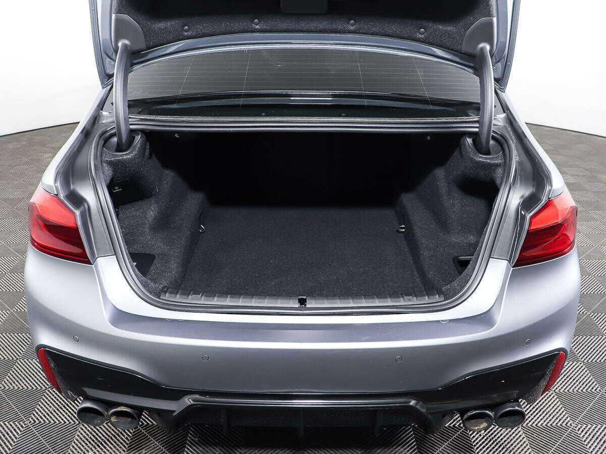 BMW 5 серии 530d xDrive, 2017 Фото №10