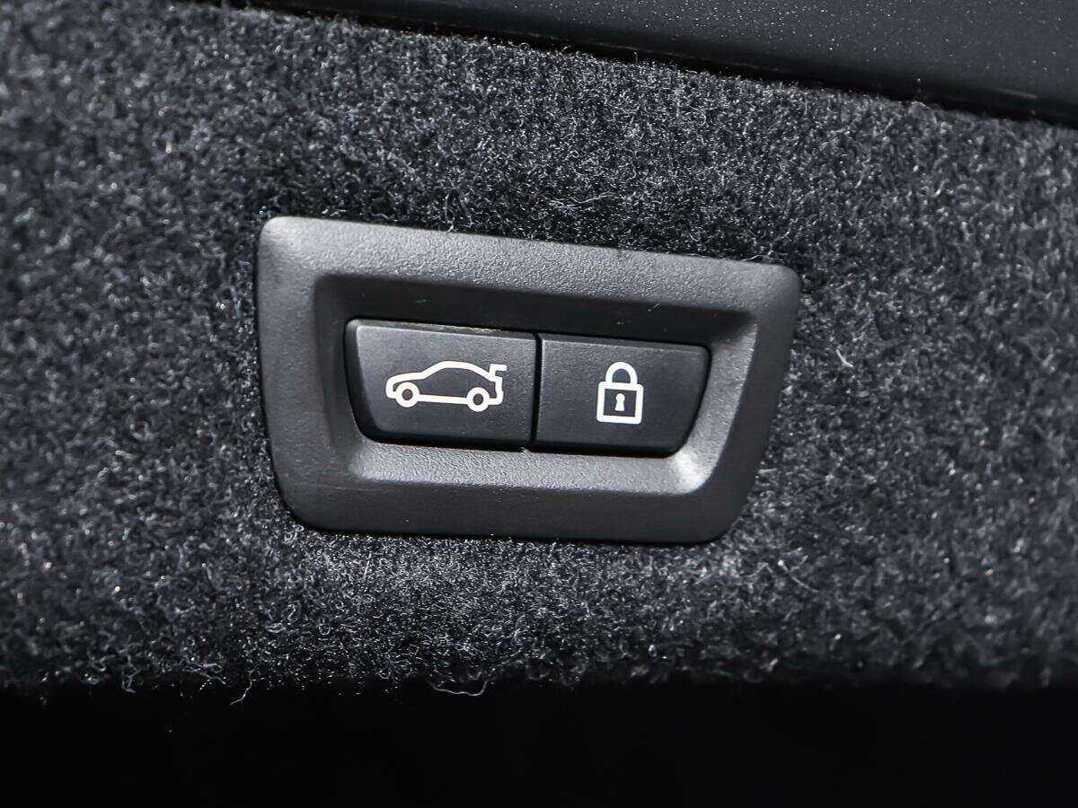 BMW 5 серии 530d xDrive, 2017 Фото №19