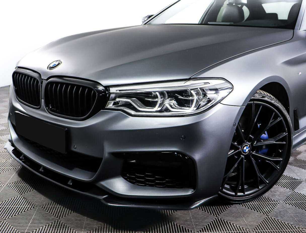 BMW 5 серии 530d xDrive, 2017 Фото №28