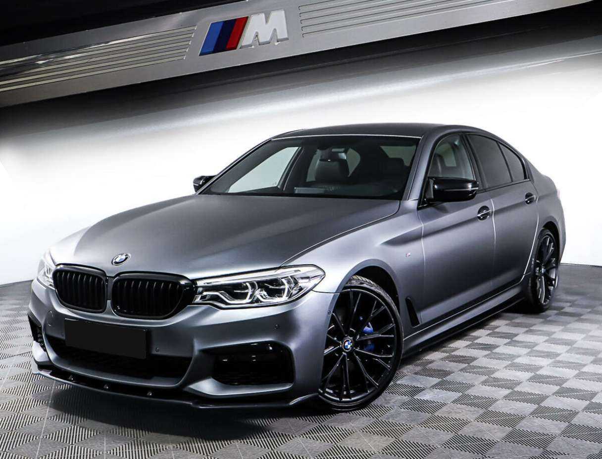 BMW 5 серии 530d xDrive, 2017 Фото №29