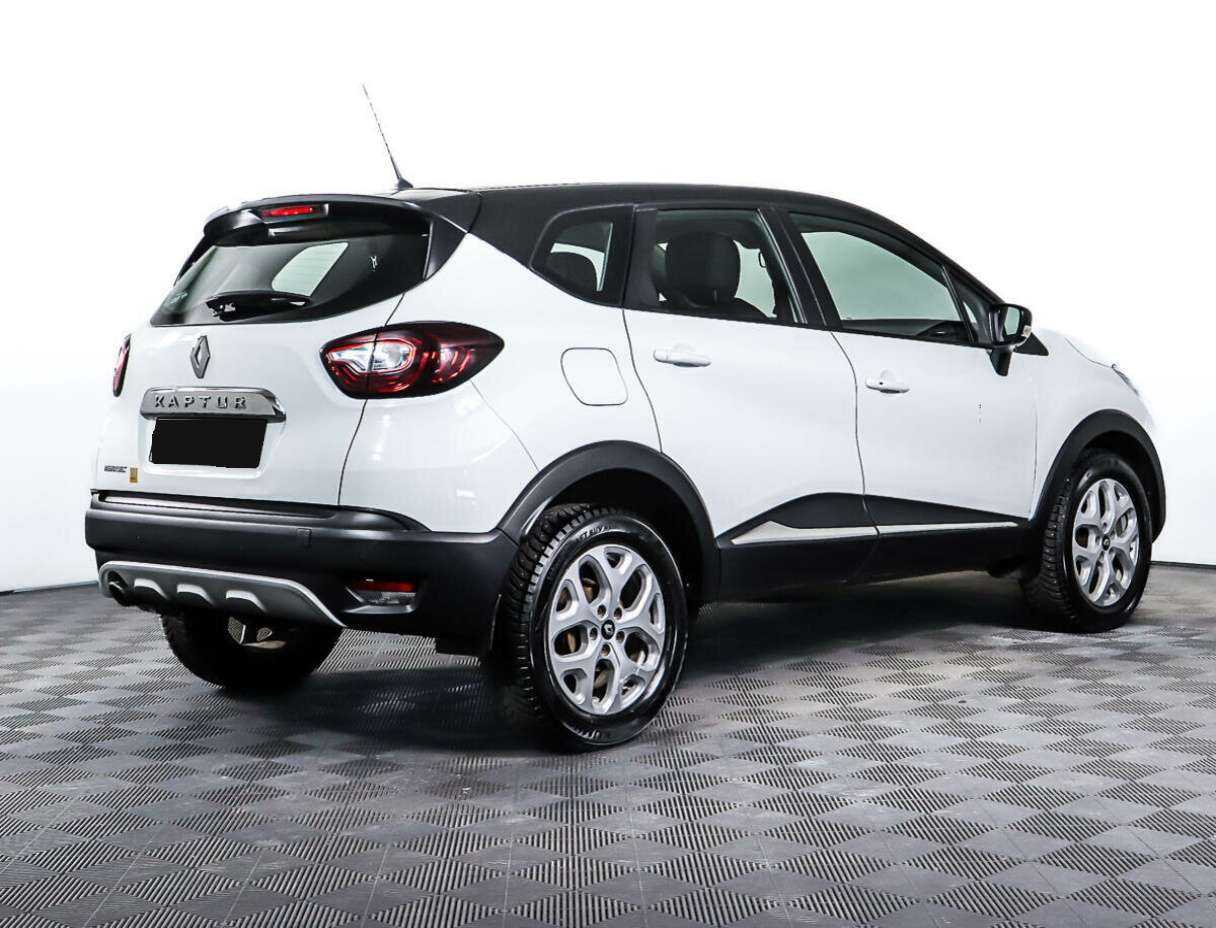 Renault Kaptur, 2017 - 81 000 км. | Фото №5