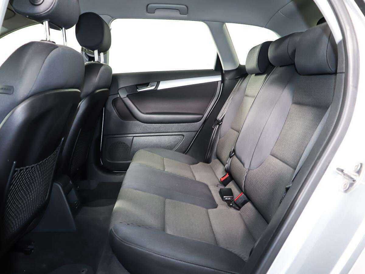 Audi A3, 2011 Фото №10