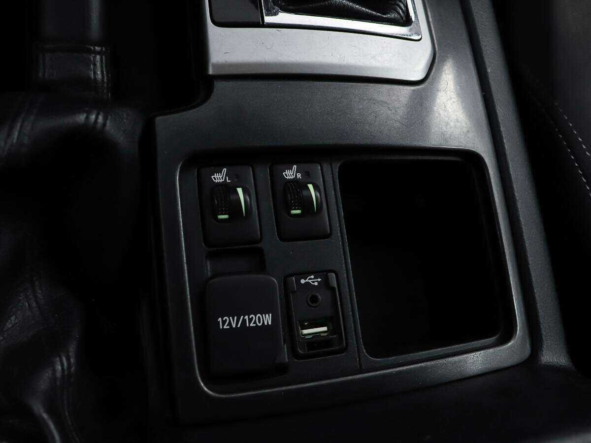 Toyota Land Cruiser Prado, 2015 Фото №23