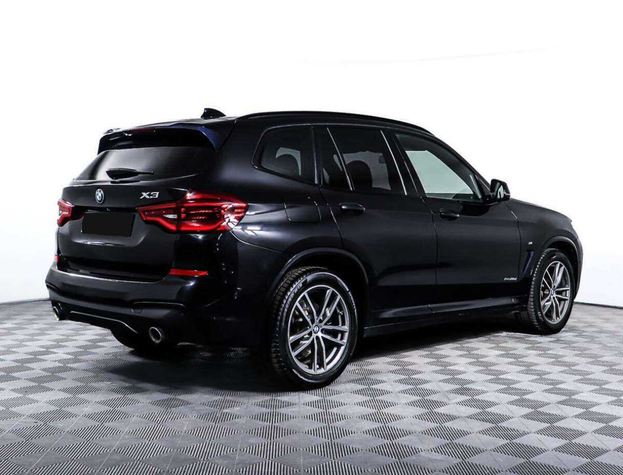 BMW X3 20d xDrive, 2018 - 91 400 км. | Фото №5