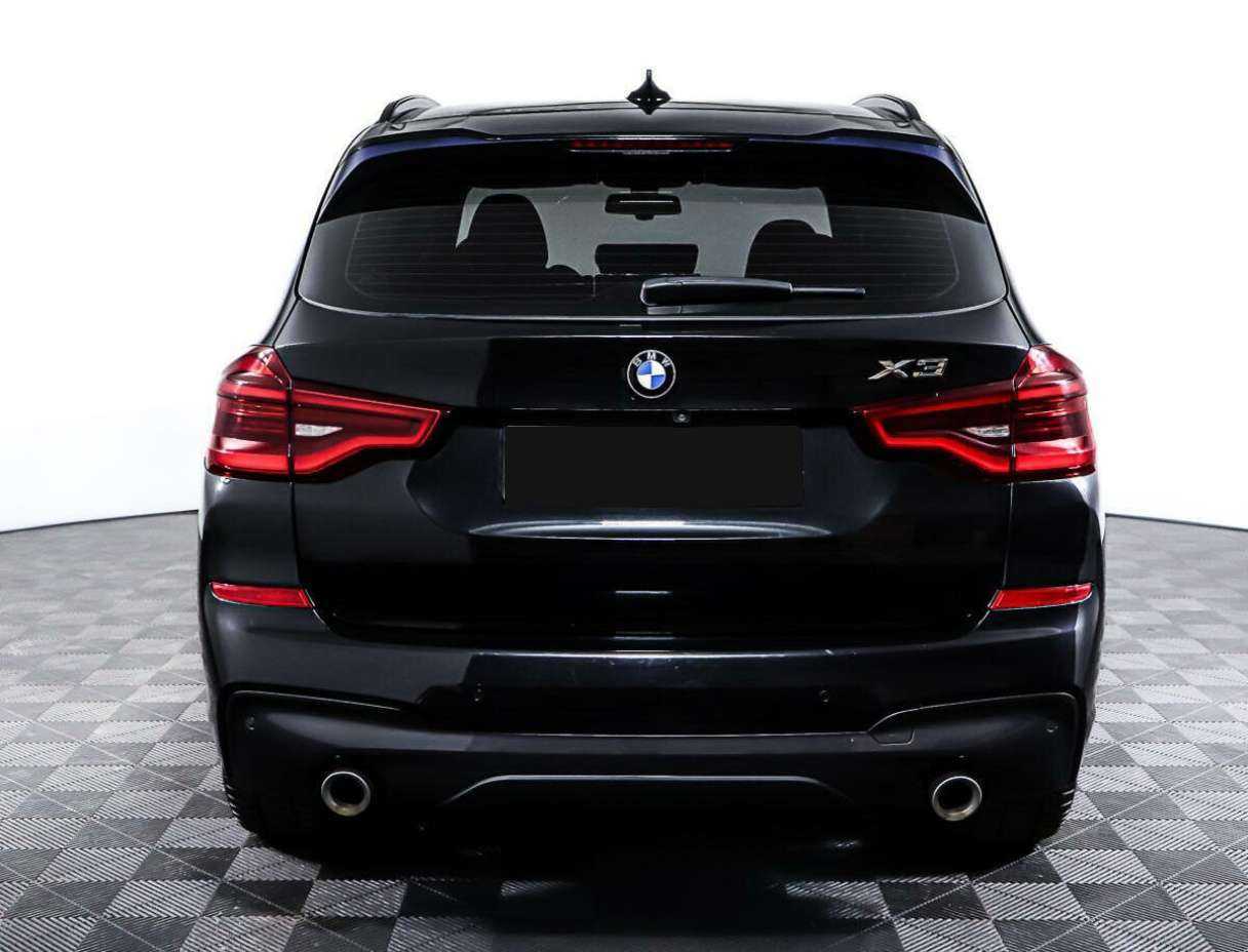 BMW X3 20d xDrive, 2018 - 91 400 км. | Фото №6