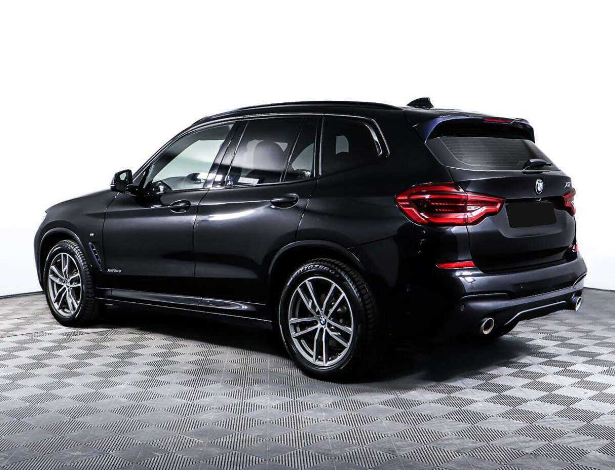 BMW X3 20d xDrive, 2018 - 91 400 км. | Фото №7