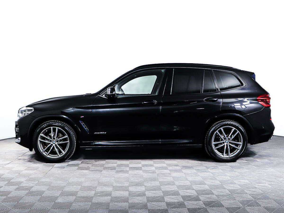 BMW X3 20d xDrive, 2018 - 91 400 км. | Фото №8