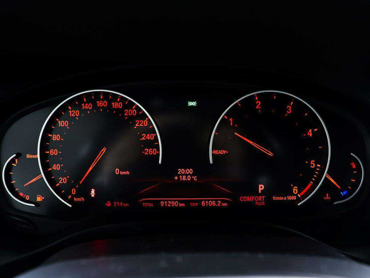 BMW X3 20d xDrive, 2018 Фото №14