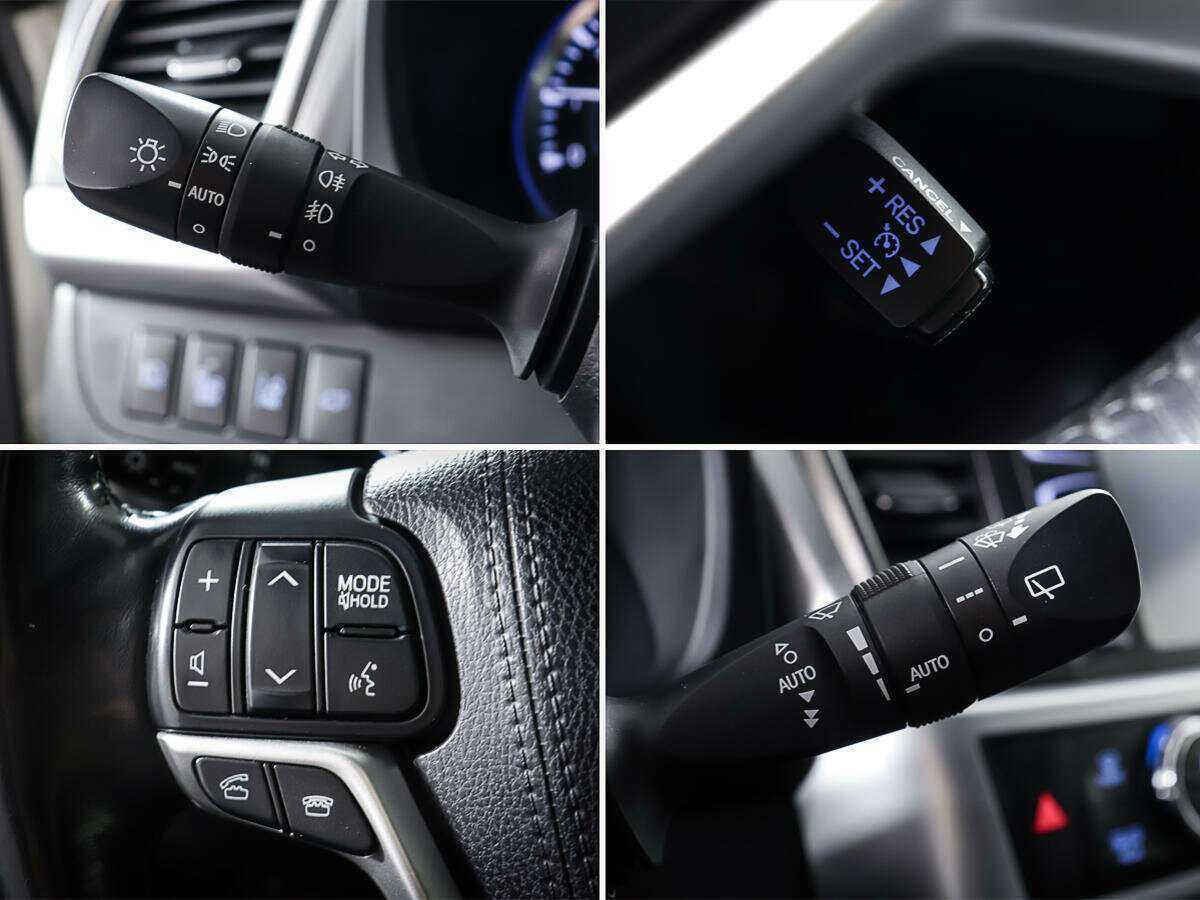 Toyota Highlander, 2015 Фото №22