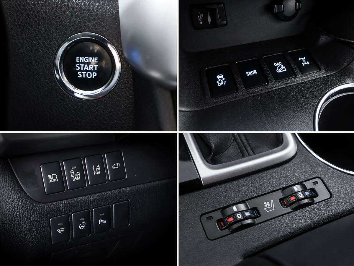 Toyota Highlander, 2015 Фото №23